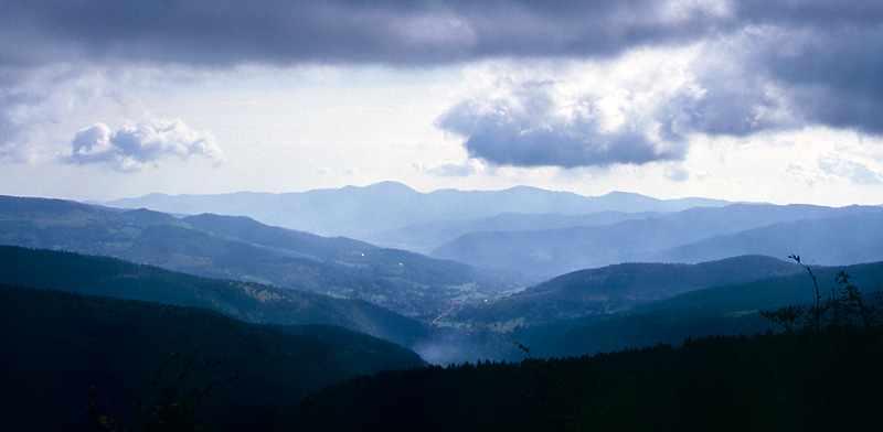 Vosges Mountains