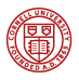 Cornell Seal