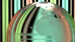 etched glass globe