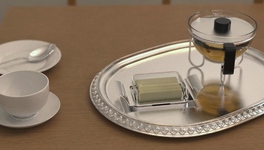 tea service