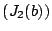$(J_2(b))$