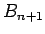 $B_{n{+}1}$