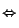 $_{\boldsymbol{\Leftrightarrow}}$