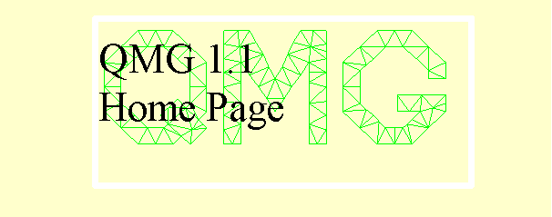 QMG 1.1 Home Page