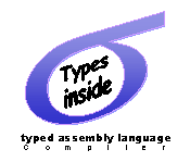 TALC: types inside