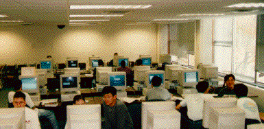 CS Computer Lab