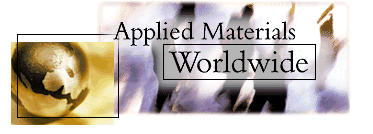 Applied Materials World-wide