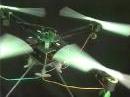 Autonomous Flying Vehicle Team