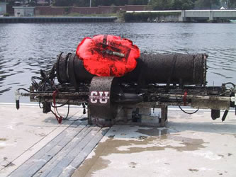 The recovered sub