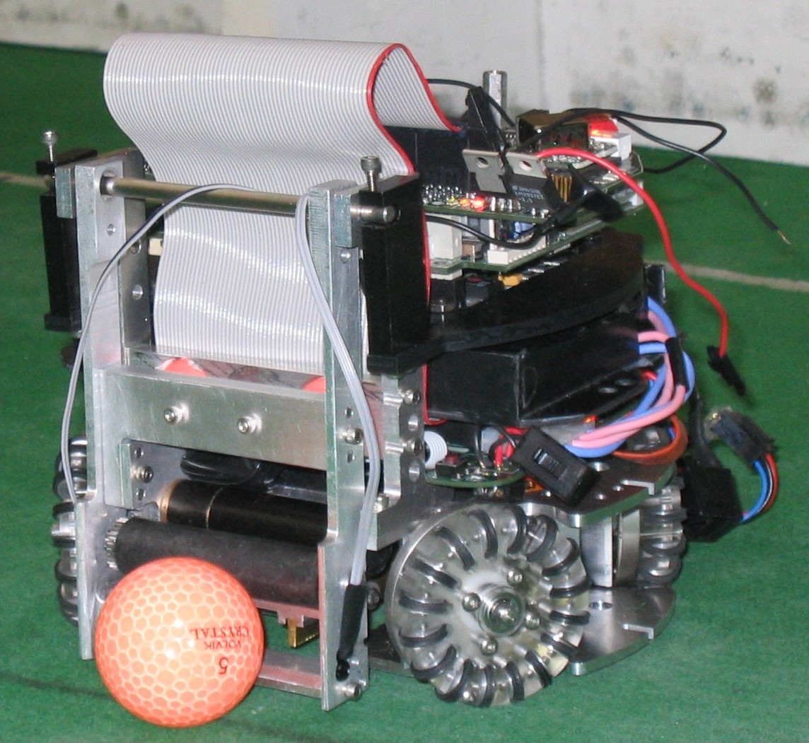 ssl robocup