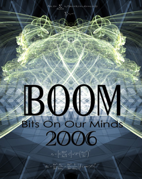 BOOM 2006 logo