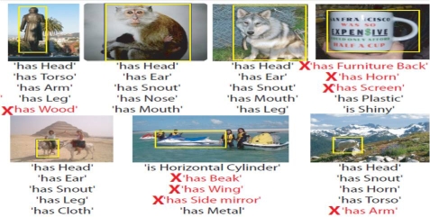 Attributes