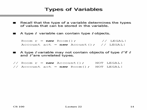 what does it mean when something is more variable
