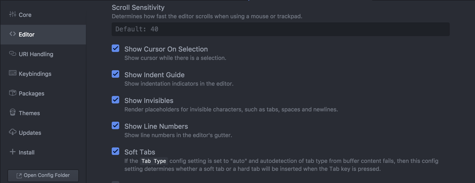 Download Atom Text Editor For Mac