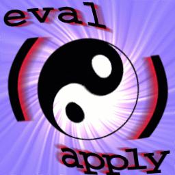 Evaluate and Apply (by Eli Barzilay, Spring '99)