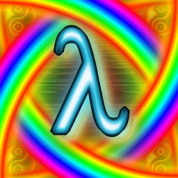 The Holy Lambda (by Eli Barzilay, Spring '99)