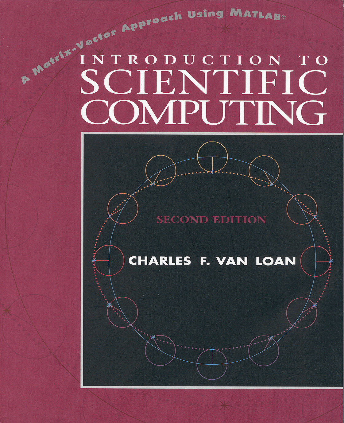 Cover of textbook
