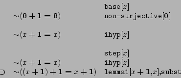 \begin{displaymath}
\begin{array}{cll}
& &
\mbox{\texttt{base}[$x$]} \\
...
...\boldsymbol{+}\mathbf{1}$,$x$],\texttt{subst}}
\end{array}
\end{displaymath}