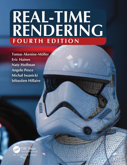 Real-Time Rendering cover
