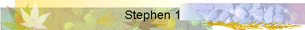 Stephen 1