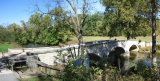 Burnside Bridge from the Confederate (West) side