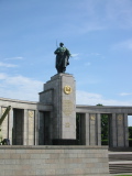 Soviet Memorial in Tiergarten
