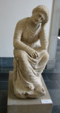 Statue at Pergamon Museum