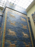 Babylon Gate at Pergamon Museum