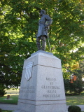 Cemetary Ridge Reynolds statue