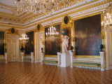 Inside the Royal Castle
