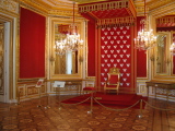 Inside the Royal Castle