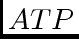 $ ATP$