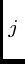 $ _j$