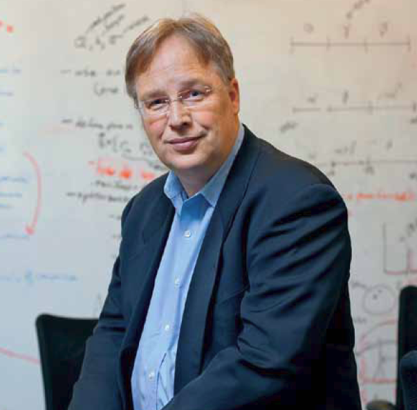 Bart Selman' picture