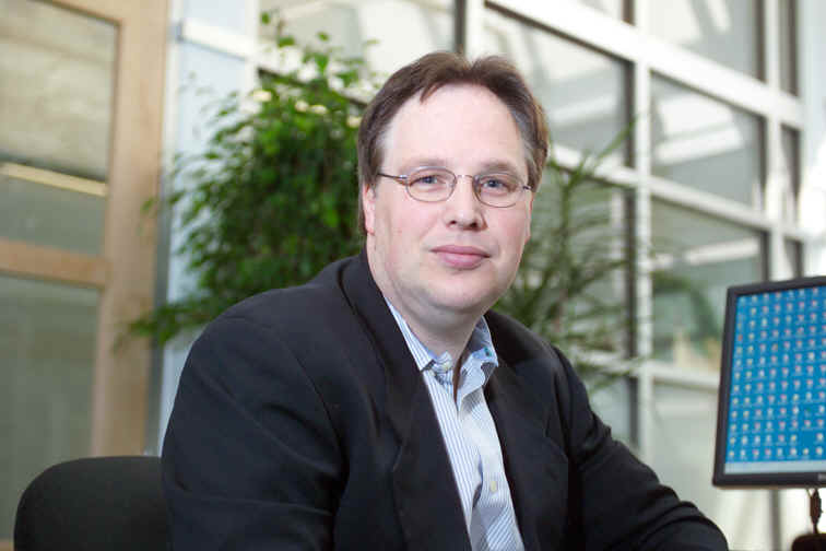 Bart Selman' picture