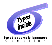 Typed assembly language