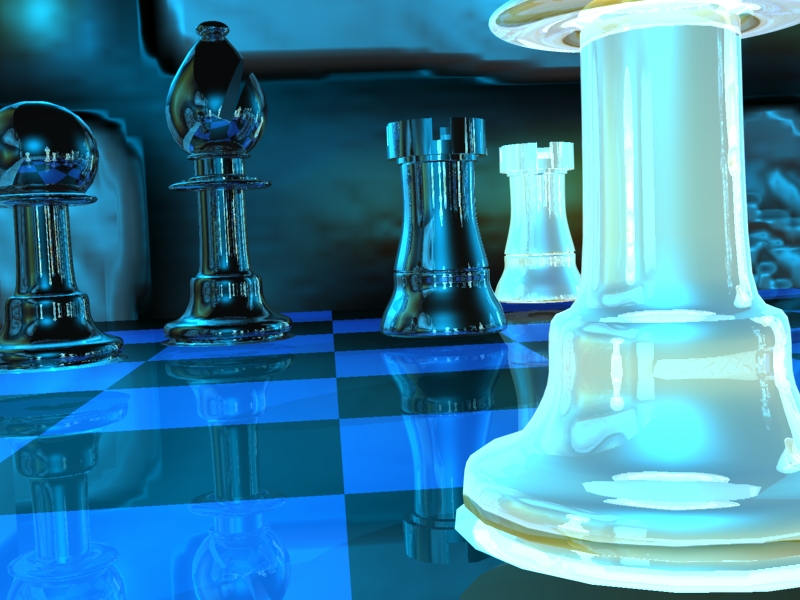 Chess puzzles