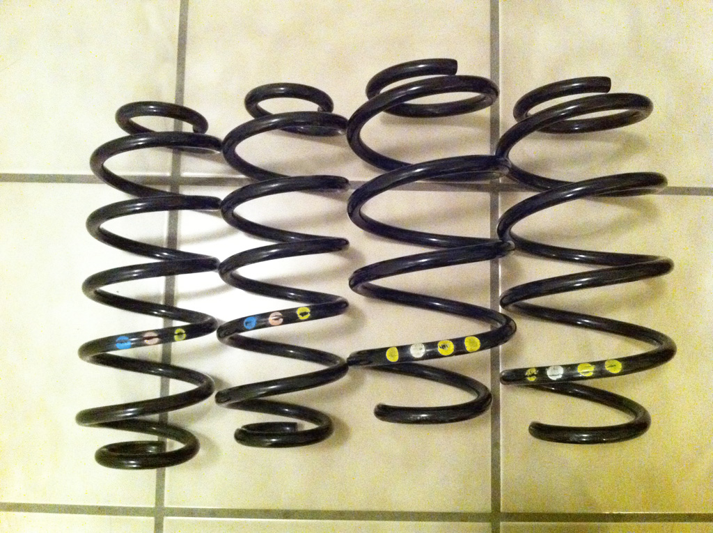 FS OEM GTI Suspension (Mk6) VW GTI MKVI Forum / VW Golf R Forum / VW