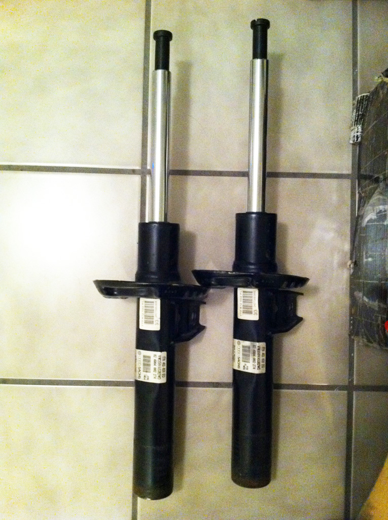 FS OEM GTI Suspension (Mk6) VW GTI MKVI Forum / VW Golf R Forum / VW