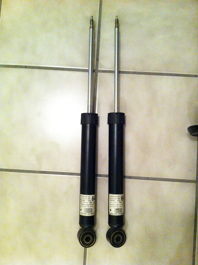 FS OEM GTI Suspension (Mk6) VW GTI MKVI Forum / VW Golf R Forum / VW