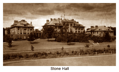 Roberts-Stone Hall