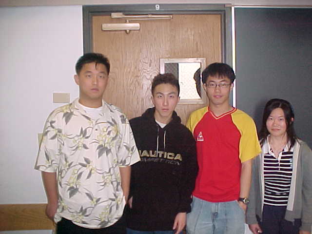 Jimmy Song