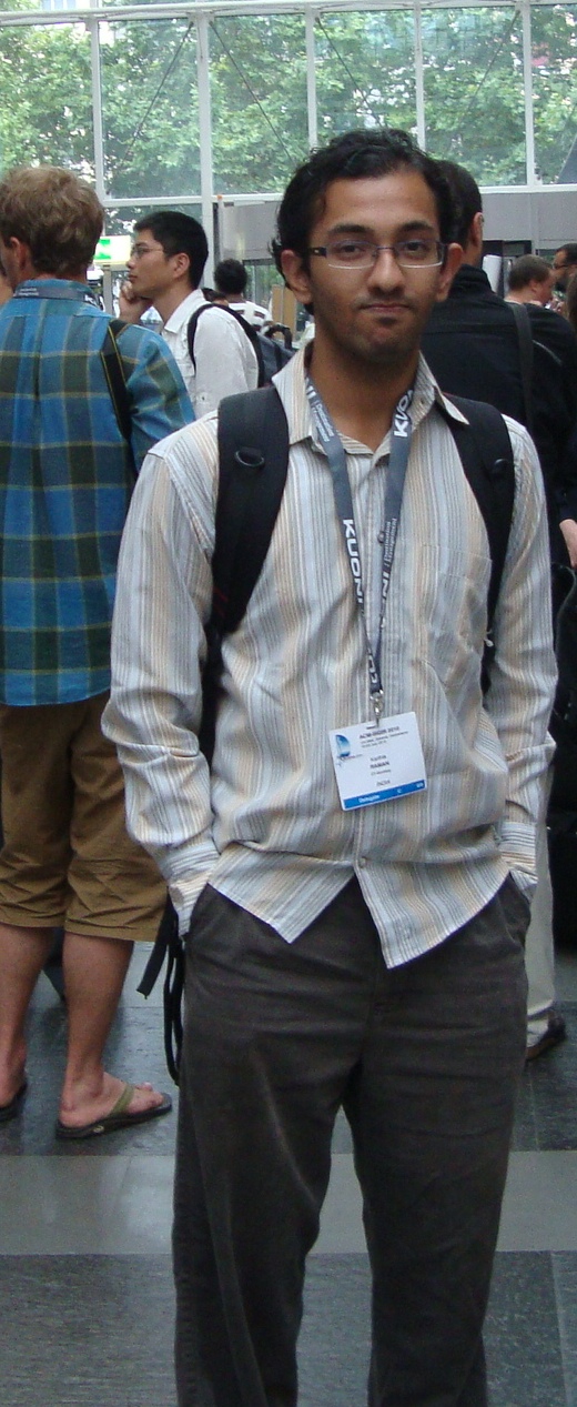 At SIGIR, 2010