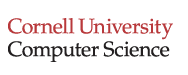Cornell University, Computer Science