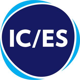 I C E S logo
