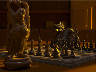 Sub-surface Lightcuts