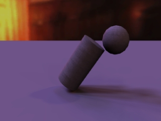 Pre-processing Environment Maps