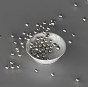 Precomputed Acceleration Noise for Improved
                    Rigid-Body Sound - Ball bearing example