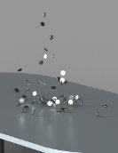 Precomputed Acceleration Noise for Improved
                    Rigid-Body Sound - Coin example