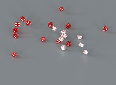 Precomputed Acceleration Noise for Improved
                    Rigid-Body Sound - Dice example